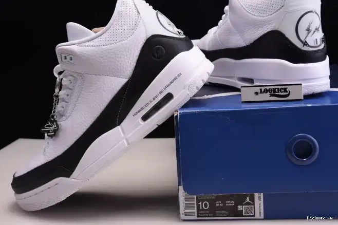 Cheap AIR FRAGMENT DA3595-100 JORDAN 3 0524